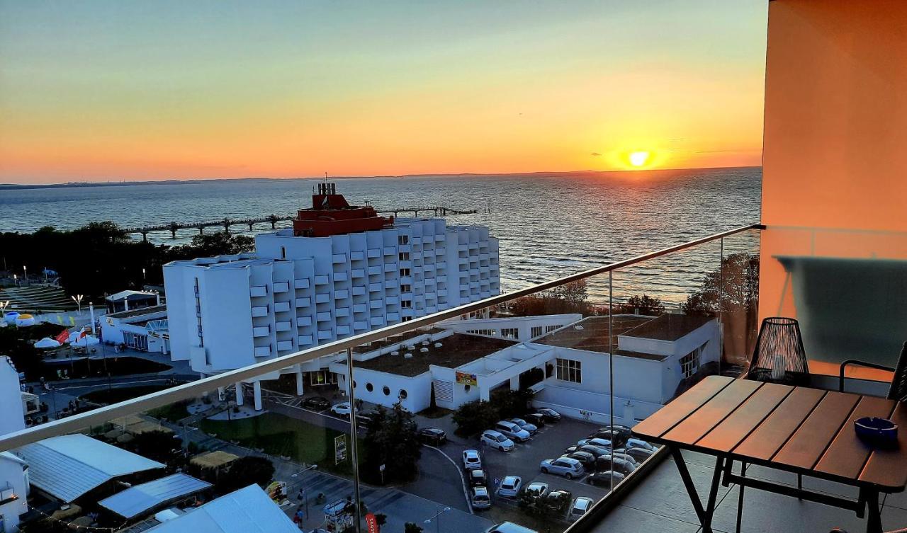 Comfortable Apartment A103 Sea View Parking Free Miedzyzdroje Dış mekan fotoğraf