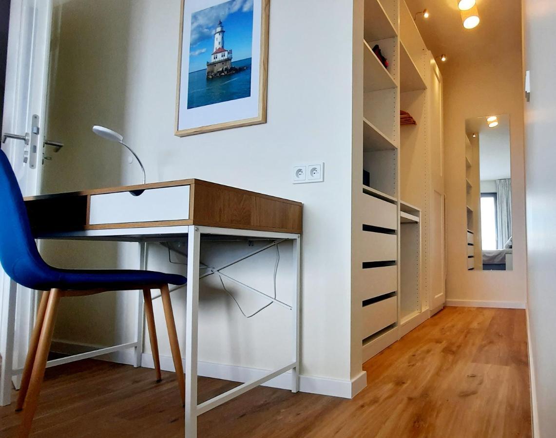 Comfortable Apartment A103 Sea View Parking Free Miedzyzdroje Dış mekan fotoğraf
