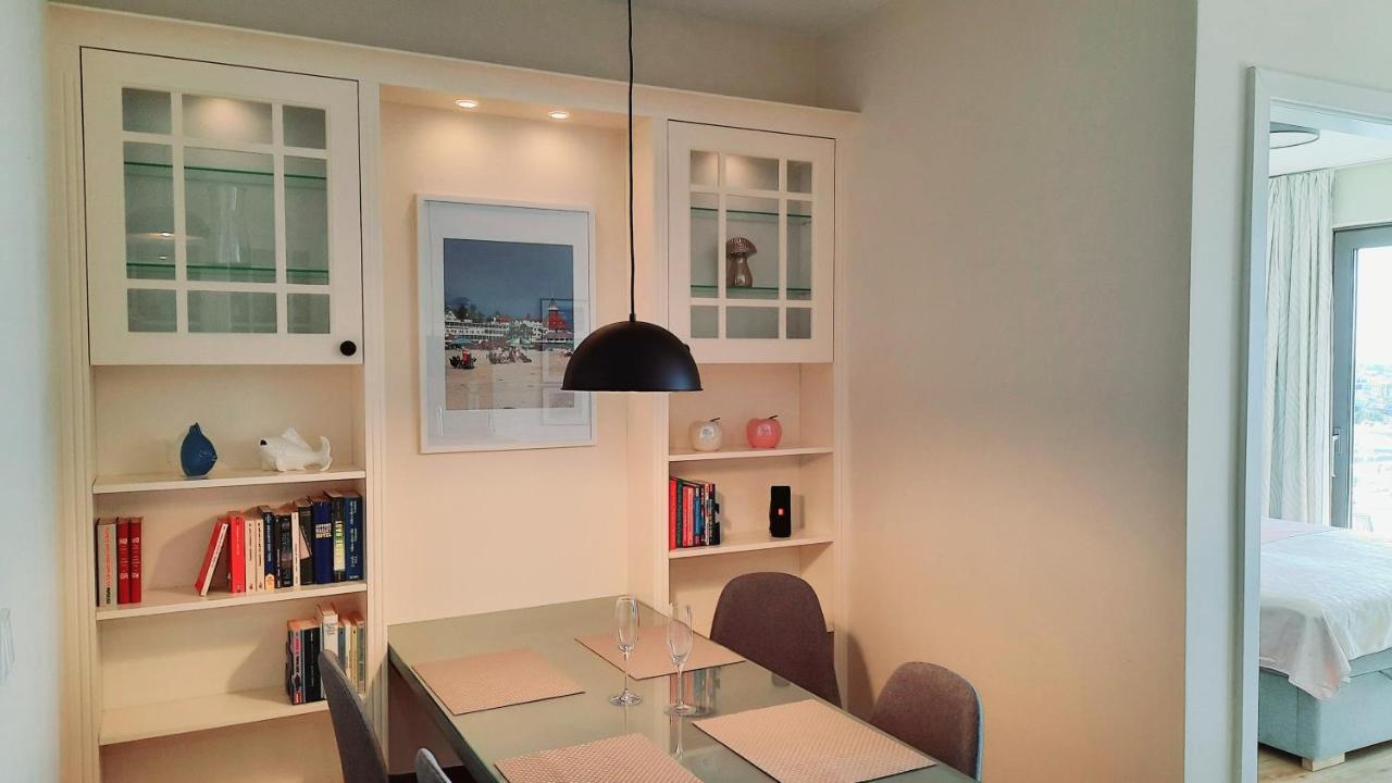 Comfortable Apartment A103 Sea View Parking Free Miedzyzdroje Dış mekan fotoğraf
