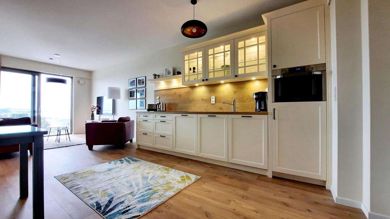 Comfortable Apartment A103 Sea View Parking Free Miedzyzdroje Dış mekan fotoğraf
