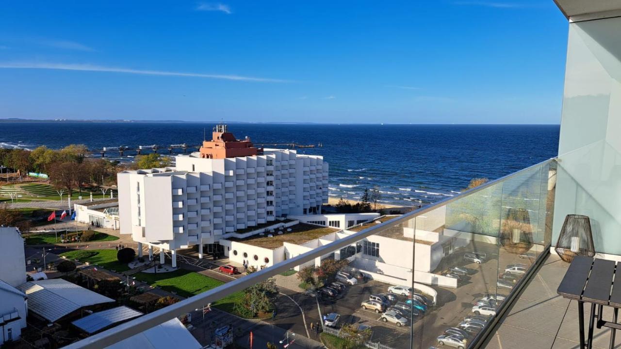 Comfortable Apartment A103 Sea View Parking Free Miedzyzdroje Dış mekan fotoğraf