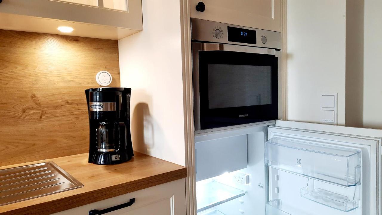 Comfortable Apartment A103 Sea View Parking Free Miedzyzdroje Dış mekan fotoğraf