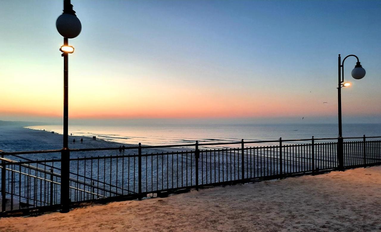 Comfortable Apartment A103 Sea View Parking Free Miedzyzdroje Dış mekan fotoğraf