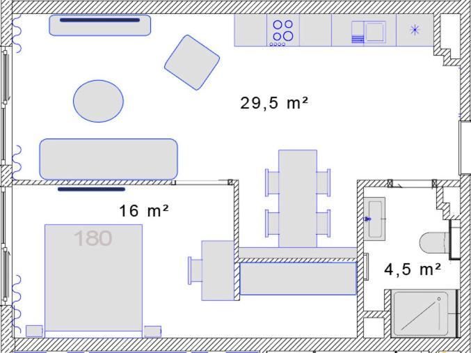 Comfortable Apartment A103 Sea View Parking Free Miedzyzdroje Dış mekan fotoğraf