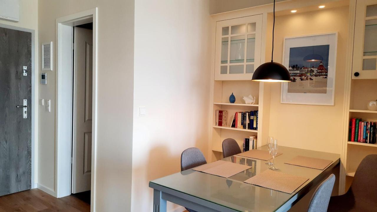 Comfortable Apartment A103 Sea View Parking Free Miedzyzdroje Dış mekan fotoğraf