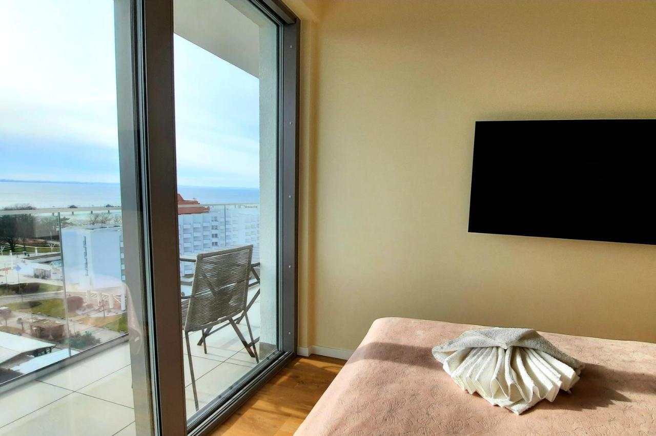 Comfortable Apartment A103 Sea View Parking Free Miedzyzdroje Dış mekan fotoğraf