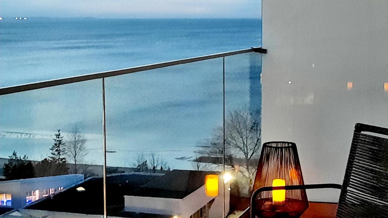 Comfortable Apartment A103 Sea View Parking Free Miedzyzdroje Dış mekan fotoğraf
