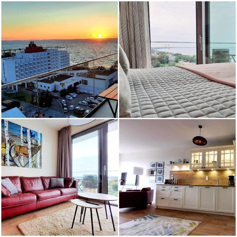 Comfortable Apartment A103 Sea View Parking Free Miedzyzdroje Dış mekan fotoğraf