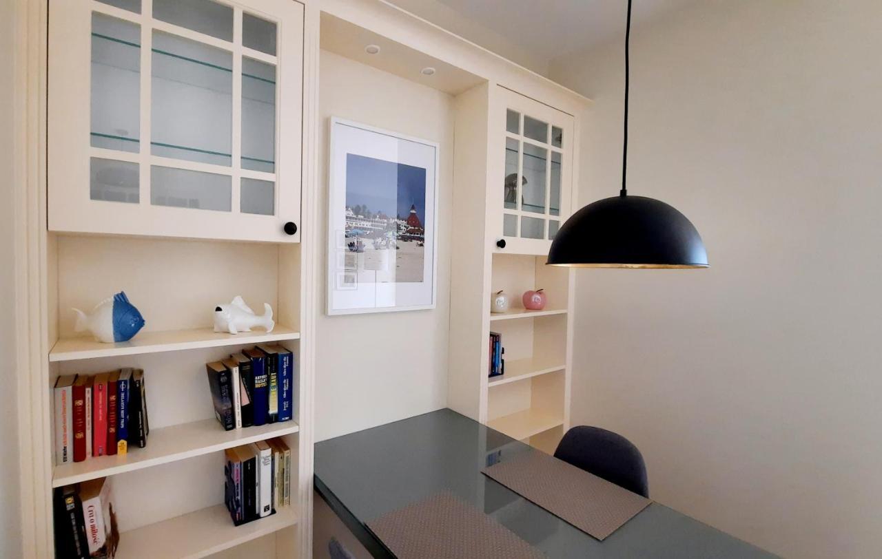 Comfortable Apartment A103 Sea View Parking Free Miedzyzdroje Dış mekan fotoğraf