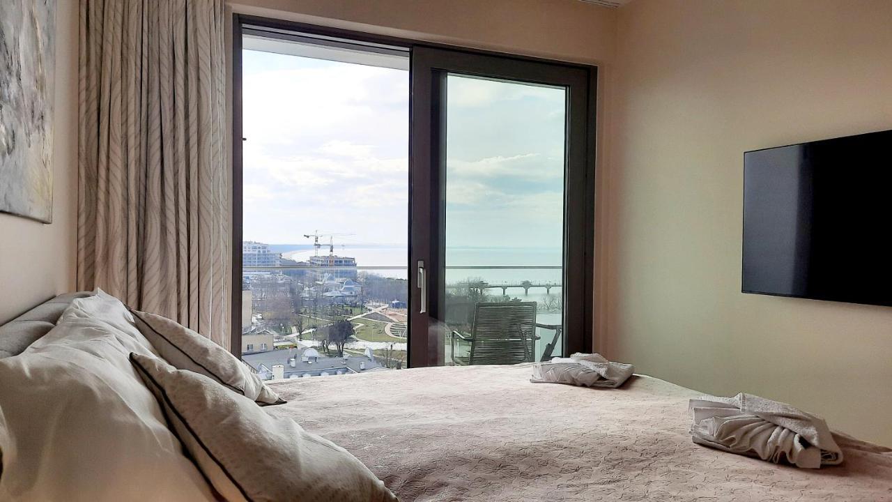 Comfortable Apartment A103 Sea View Parking Free Miedzyzdroje Dış mekan fotoğraf