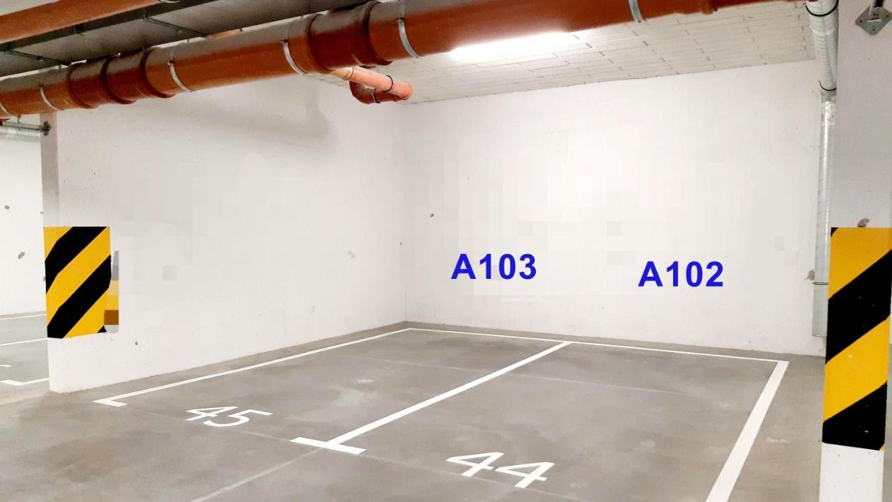 Comfortable Apartment A103 Sea View Parking Free Miedzyzdroje Dış mekan fotoğraf